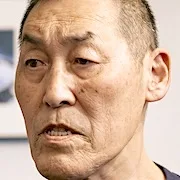 Actor Hidekazu Nagae