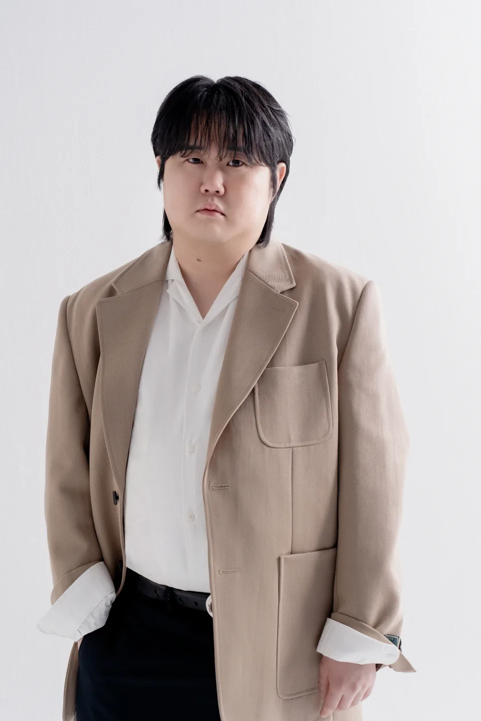 Portrait of Uhm Ha-Neul