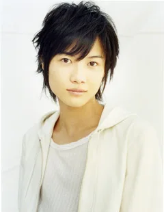 Ryunosuke Kamiki profile photograph