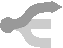 Disambiguation icon