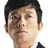 Lee Beom-soo as Lee Kang-mo
