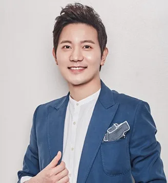 Kim Jung-Geun promotional portrait
