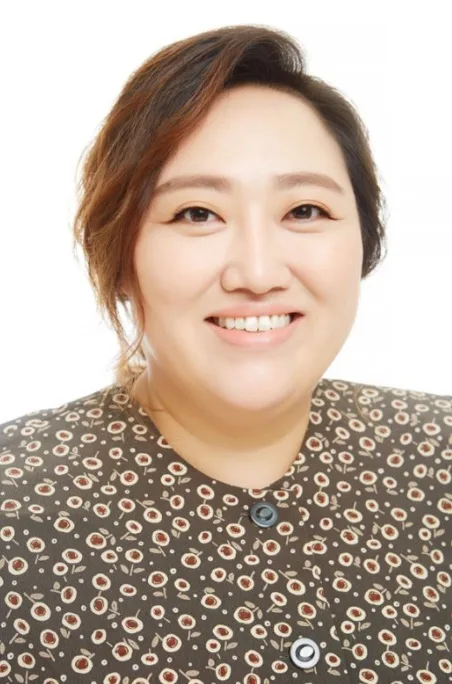 Park Jun-Myun portrait photograph