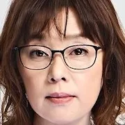 Portrait of Nene Otsuka.
