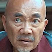Actor Naoto Takenaka