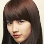 Actress and singer Bae Suzy