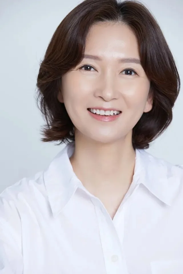 Choi Hee portrait photograph