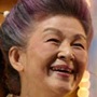 Reiko Kusamura as Mrs. Katsuragi