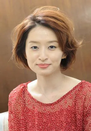 Portrait of Hiroko Shimabukuro