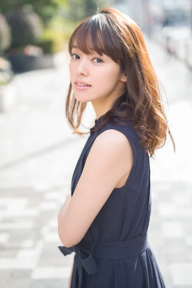 Portrait of Miyu Yagyu