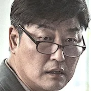 Actor Song Kang-ho
