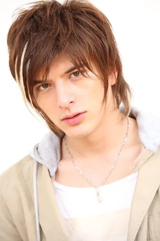 Portrait of Yuu Shirota