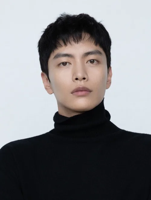 Lee Min-ki portrait photo