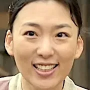 Actress Yoon Hae-Sin