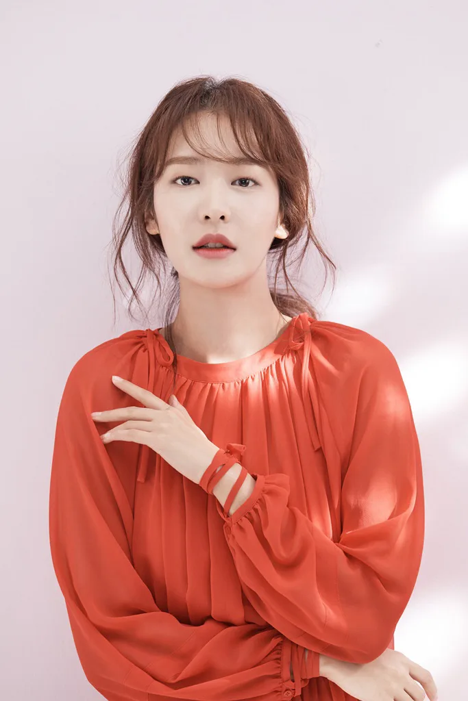 Jung Eugene promotional portrait from 1989