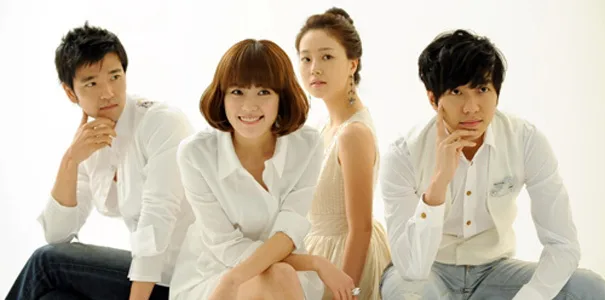 Scene from the drama
