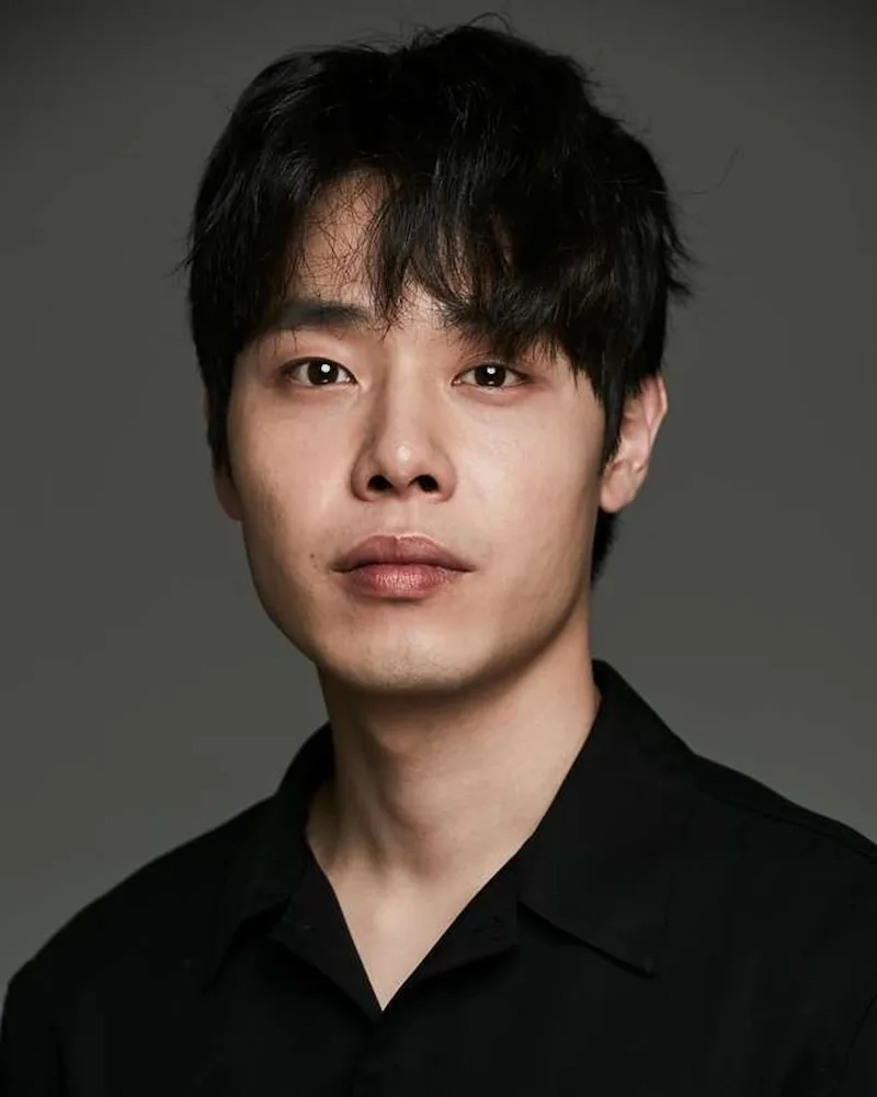 Portrait of actor Yang Seung-Ho