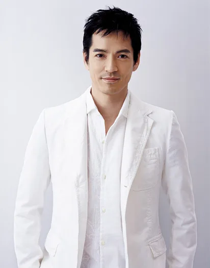 Portrait of Ikki Sawamura