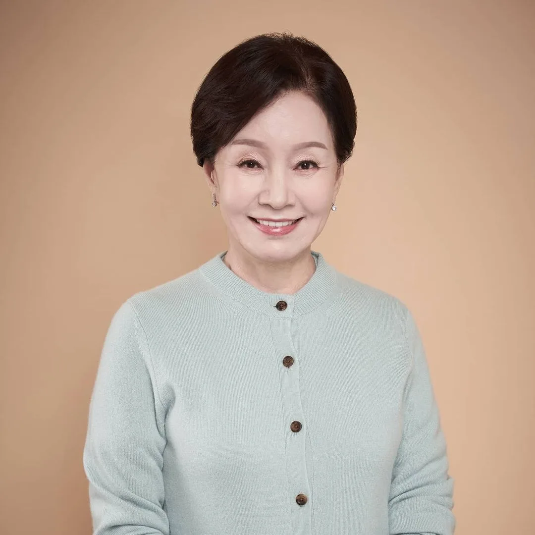 Portrait of actress Kwon Hye-Young