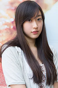 Momoka Ayukawa portrait