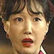 Oh Yeon-A portrait