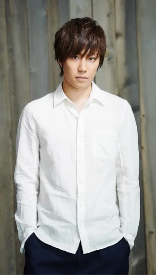 Portrait of Taichi Saotome