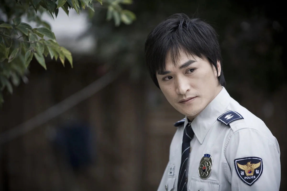 Scene from the film Soon-Ji