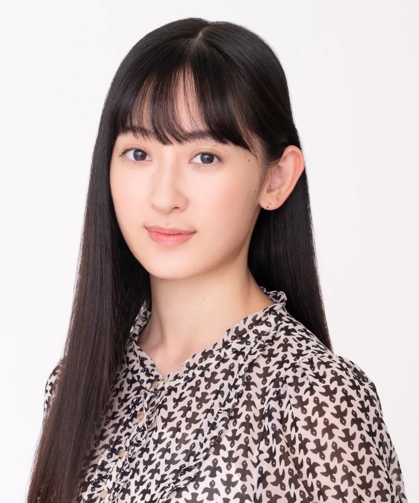 Rin Mizushima portrait photograph