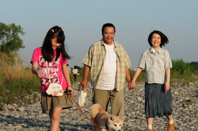 Scene from the film