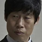 Actor Yu Hae-Jin