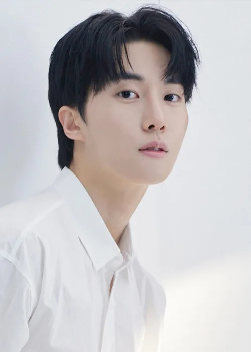 Portrait of Ko Jun-Hyung