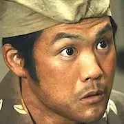 Shusaku Kamikawa portraying temple worker