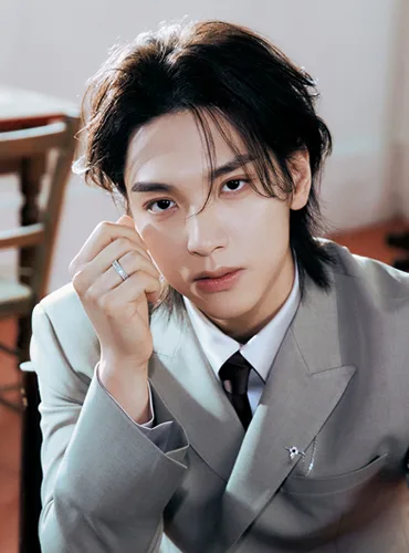 Kim Jae-Hyun promotional portrait