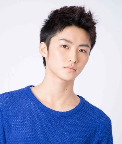 Portrait of Takumi Kizu