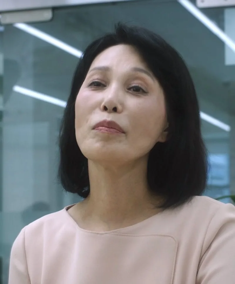 Portrait of actress Im Won-Sun