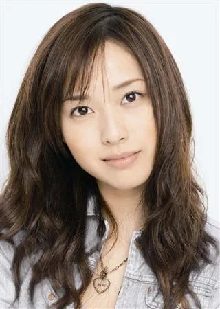 Erika Toda portrait