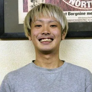 Keisuke Kondo portrait photograph