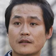 Actor Kim Sung-Kyun