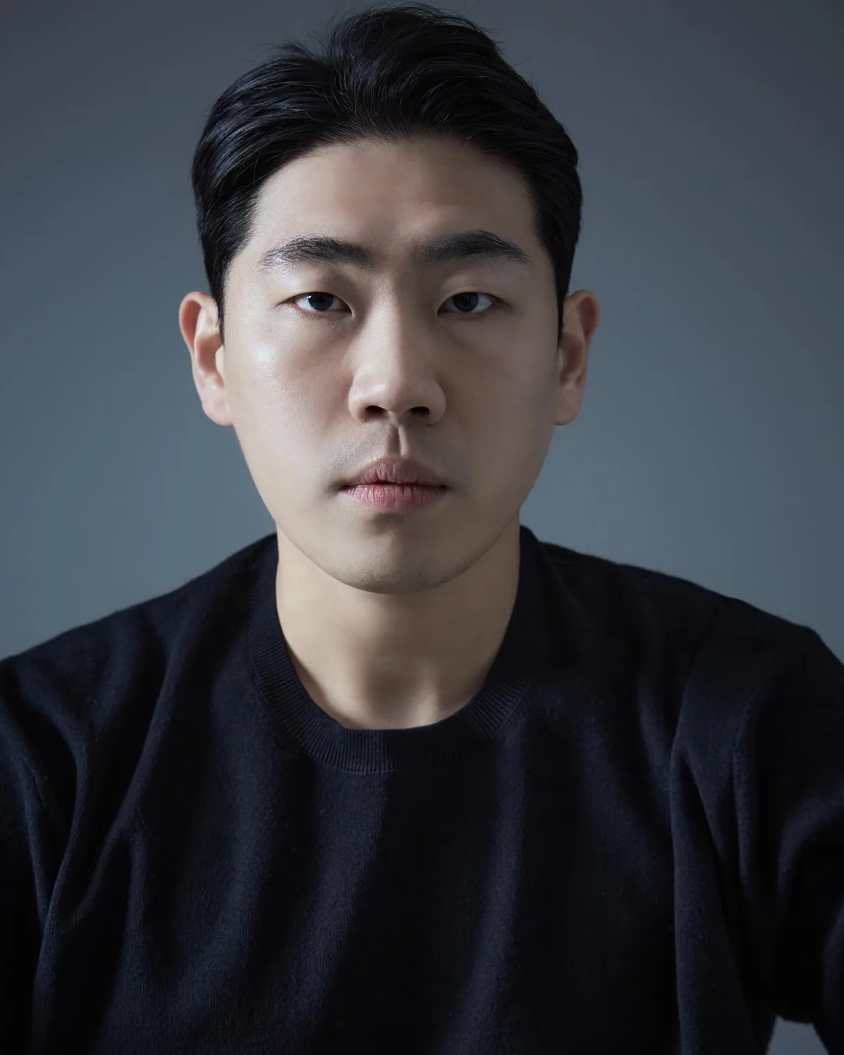 Promotional portrait of actor Kim Seoung-Woo