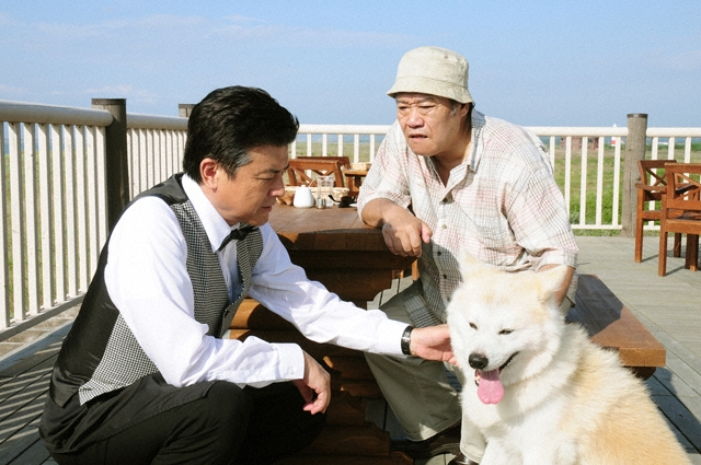 Scene from the film