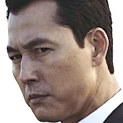 Actor Jung Woo-Sung