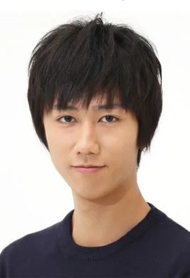 Portrait of Ryohei Abe