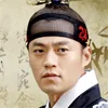 Actor Lee Seo-jin as King Jeongjo