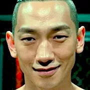 Actor Rain portraying Im Baek-Jung