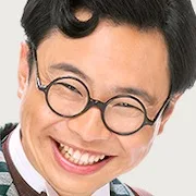 Actor Kenta Hamano