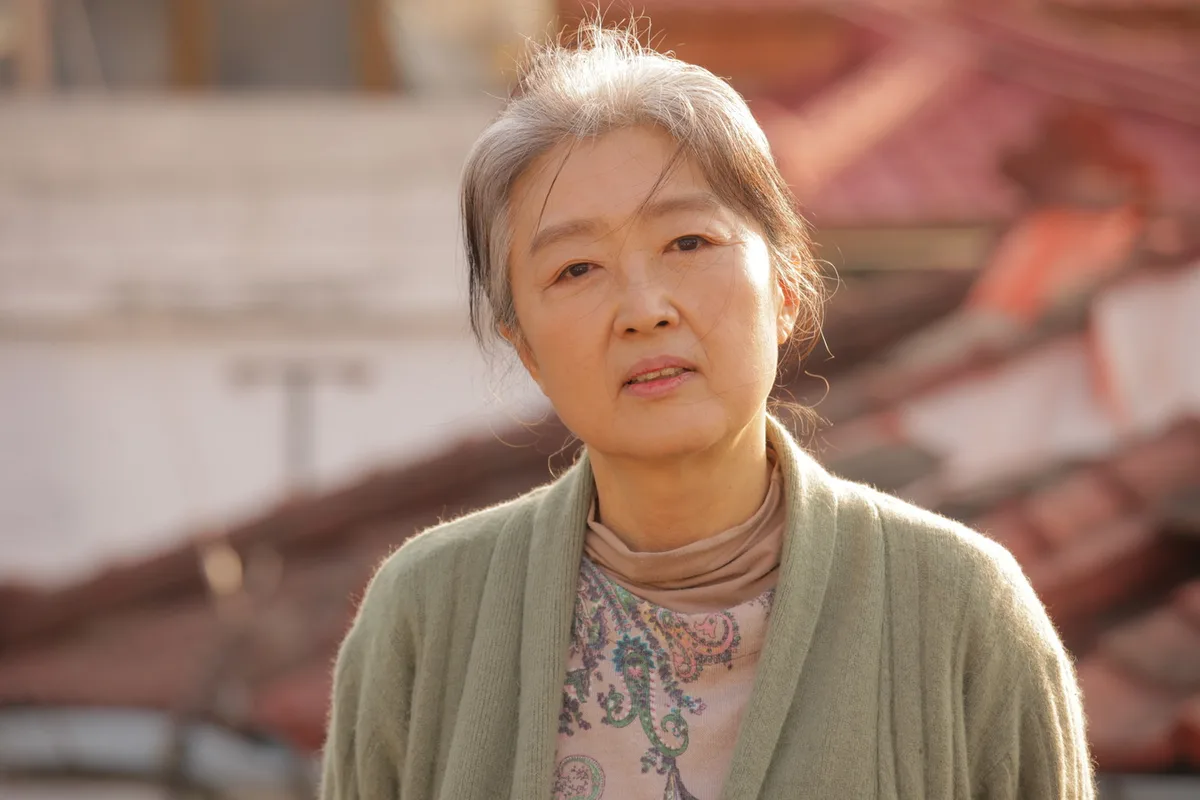 Hong Jung-Hye portrait photograph