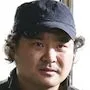 Actor Kim Sang-Ho