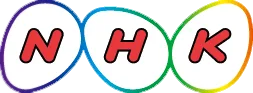 Logo of Nippon Hoso Kyokai NHK