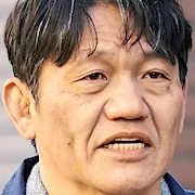 Actor Kazuki Iio