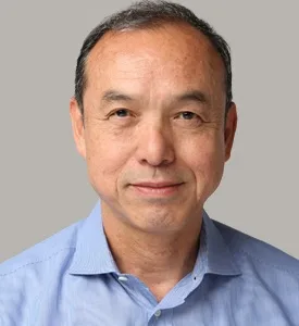 Portrait of Yukijiro Hotaru